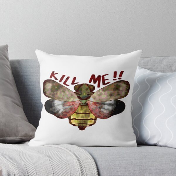 Item preview, kill lanturnflies designed and sold by bunny hologram.