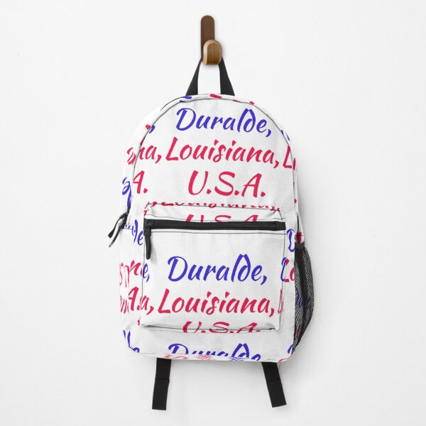 Item preview, Duralde, Luisiana, EE. UU. designed and sold by LeJeuneGifts.