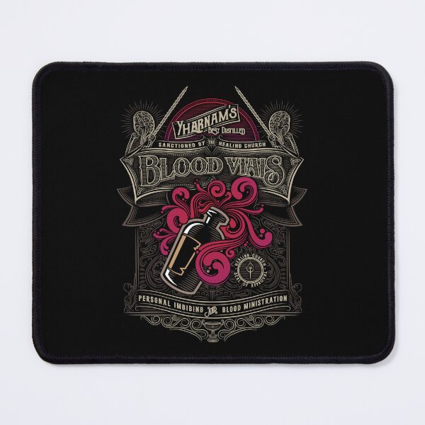 Item preview, 975 Yharnam's For Fans designed and sold by DomoniqueIda.