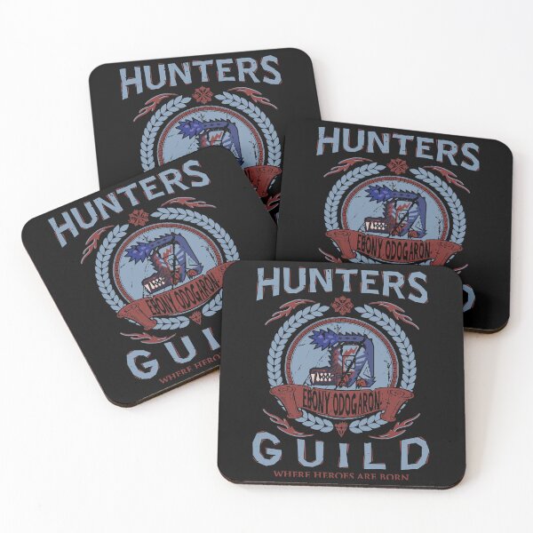 Item preview, Gift For Movie Fans Guild Gaming Hunter Idol Gift Fot You designed and sold by EliezerRogers.