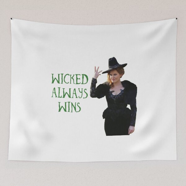 Item preview, Zelena Once Upon A Time Wicked Always Wins designed and sold by swenqxeen.