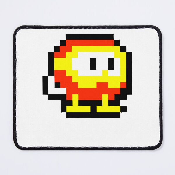 Item preview, Loves Music And Classic Gaming Dig Dug Vintage Photography designed and sold by MariamGodfrey.