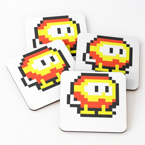 Item preview, Loves Music And Classic Gaming Dig Dug Vintage Photography designed and sold by MariamGodfrey.