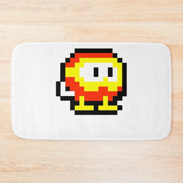 Item preview, Loves Music And Classic Gaming Dig Dug Vintage Photography designed and sold by MariamGodfrey.