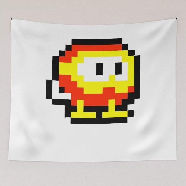 Item preview, Loves Music And Classic Gaming Dig Dug Vintage Photography designed and sold by MariamGodfrey.
