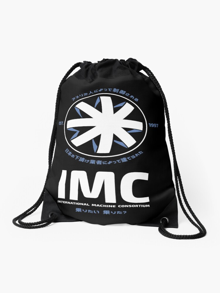 imc duffle bag