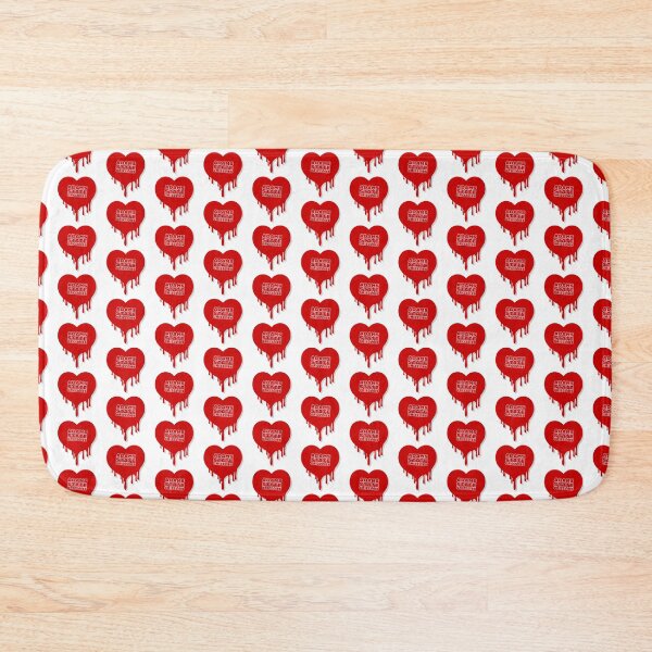 Item preview, Adams State Grizzlies Melty Heart Logo designed and sold by eNVy Co.