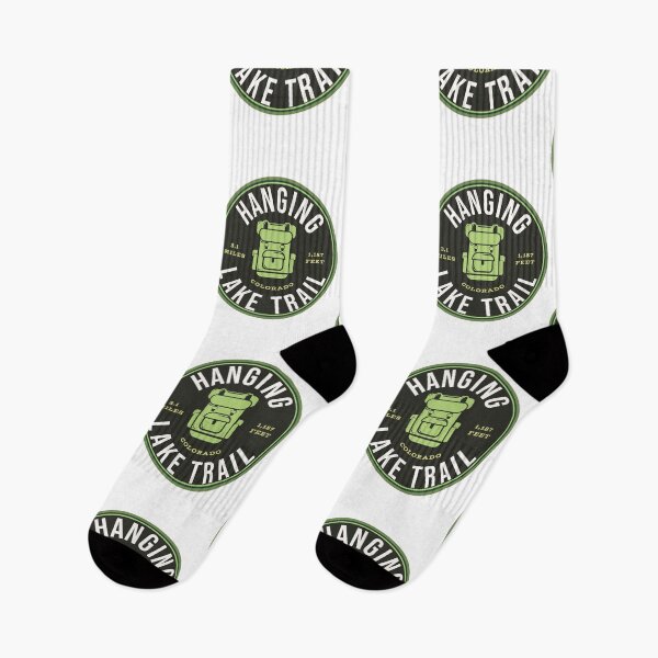 Item preview, Hanging Lake Trail- White River National Forest, Colorado Hiking/Trail designed and sold by Holly Danielson.