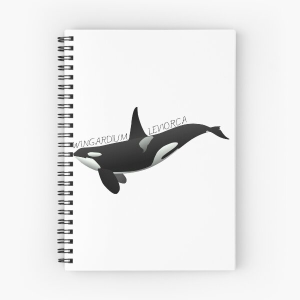 Item preview, Wingardium Leviorca designed and sold by cheyenned.