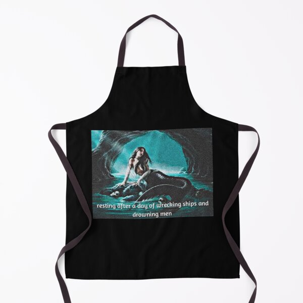 Item preview, Siren man hater designed and sold by JustAnotherBee.