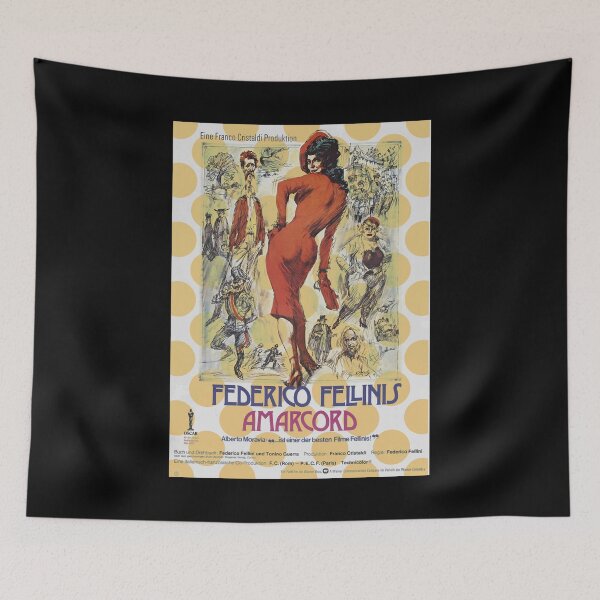 Item preview, Gifts For Halloween federico fellini Lucky Gift designed and sold by RileyChavez.