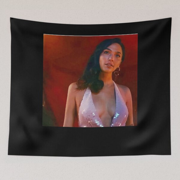 Item preview, Great Gift Gal Gadot Gift For Christmas designed and sold by AiyanaNguyet.