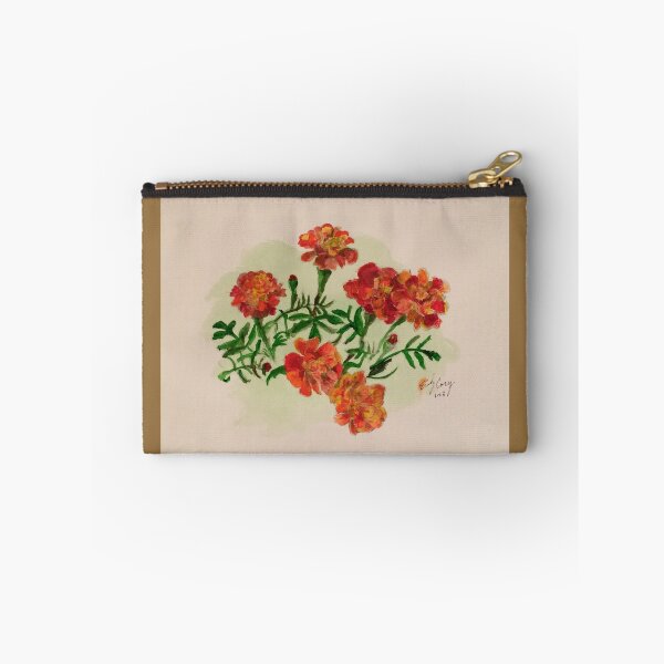 Item preview, Marigolds designed and sold by EmilyPaints.