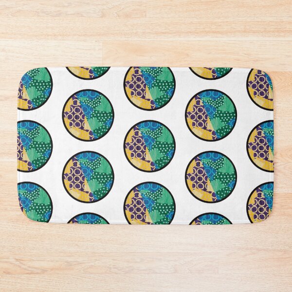 Item preview, Around the World designed and sold by hcartistry.