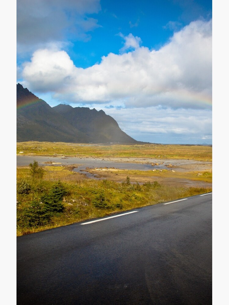 Rainbow in Norway by corwin