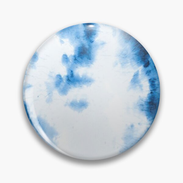 Item preview, Tie Dye Hippie Blue Watercolor Tree designed and sold by HildegardBusch.