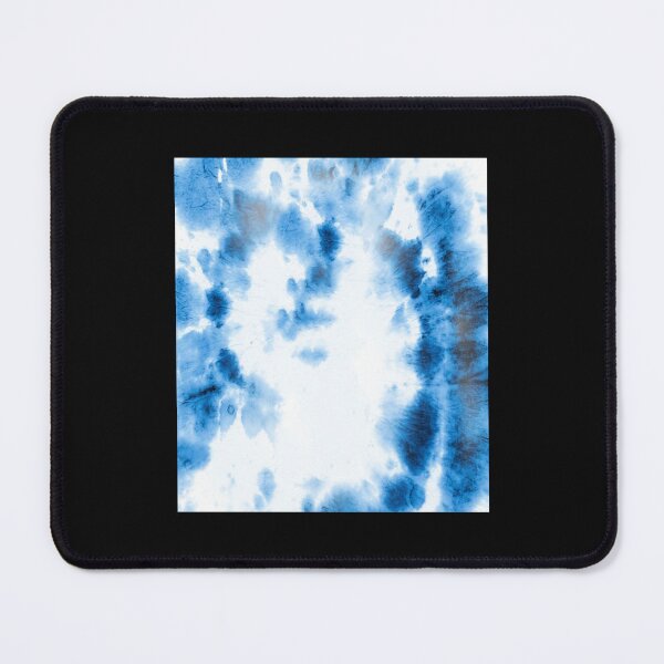 Item preview, Tie Dye Hippie Blue Watercolor Tree designed and sold by HildegardBusch.