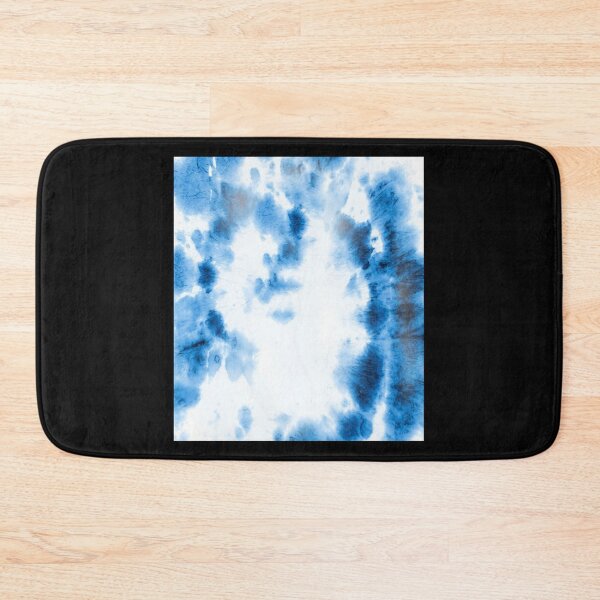 Item preview, Tie Dye Hippie Blue Watercolor Tree designed and sold by HildegardBusch.