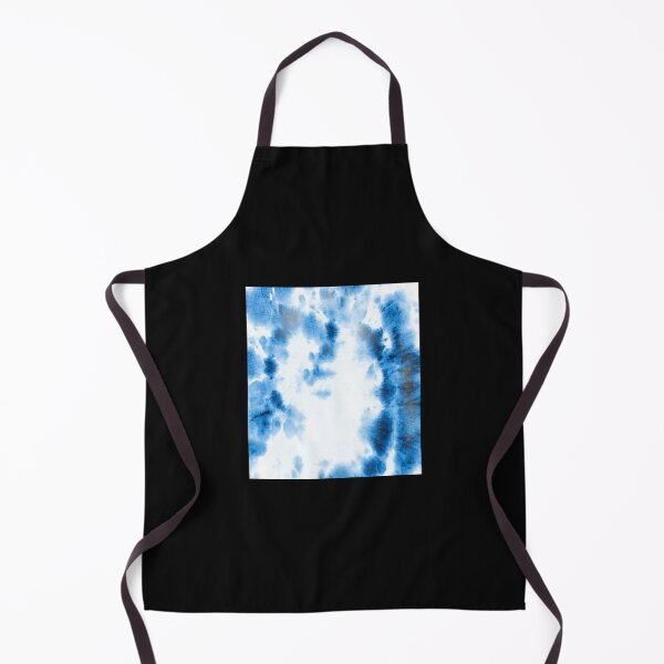 Item preview, Tie Dye Hippie Blue Watercolor Tree designed and sold by HildegardBusch.