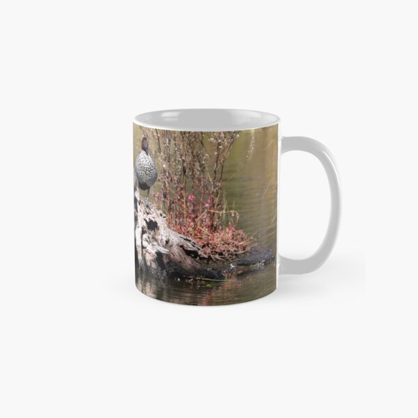 Australian Woodducks (3847) Classic Mug