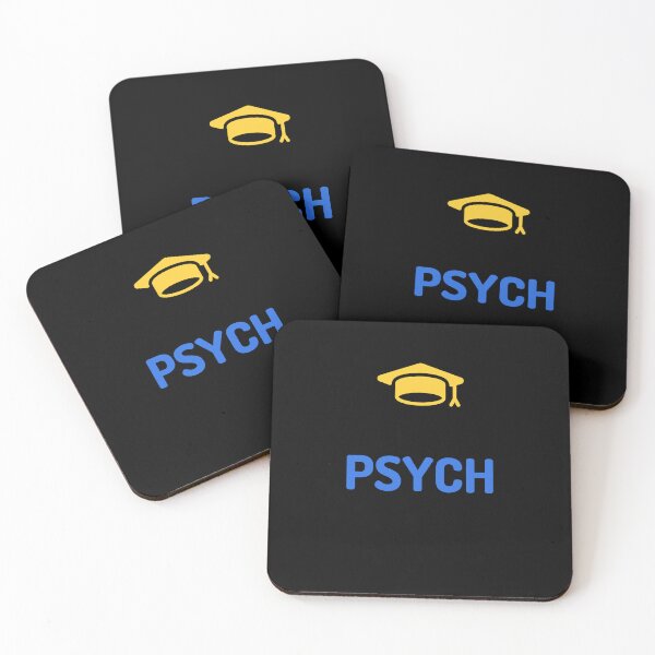 Item preview, psych grad cap designed and sold by snail-galaxy.
