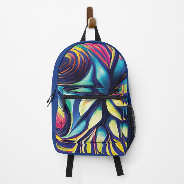 Item preview, Vibrant Life Abstract Digital Paintings designed and sold by ThinkFun! Design.