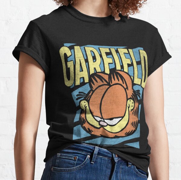 Garfield birthday hot sale shirt