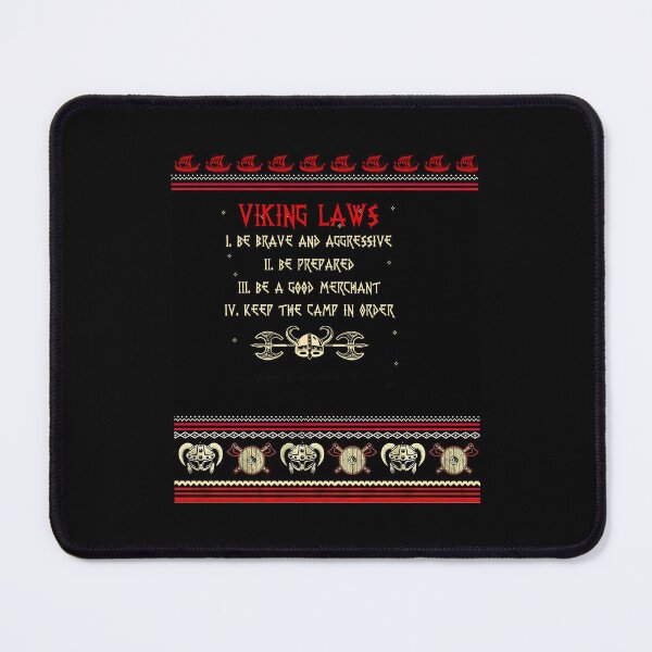 Item preview, Odin the Norse Mythology Viking God & His Ravens Viking Laws Valhalla designed and sold by HildegardBusch.