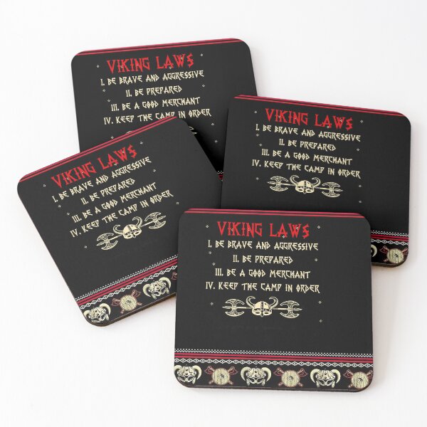 Item preview, Odin the Norse Mythology Viking God & His Ravens Viking Laws Valhalla designed and sold by HildegardBusch.