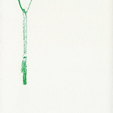 Artwork thumbnail, Tied Ropes by ellenmueller
