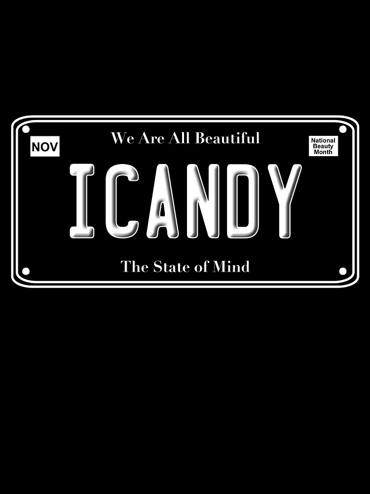 icandy logo stickers