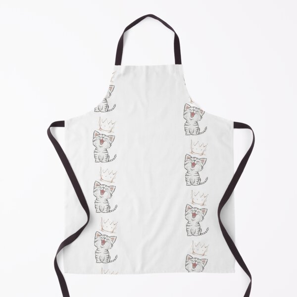 Item preview, a cute cat designed and sold by Genior50art.