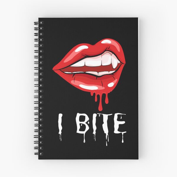 Item preview, I Bite designed and sold by CreativeLevelUp.