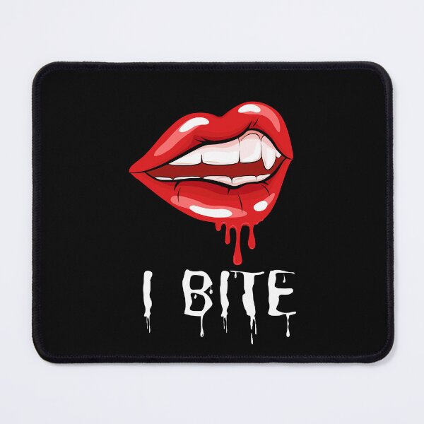 Item preview, I Bite designed and sold by CreativeLevelUp.
