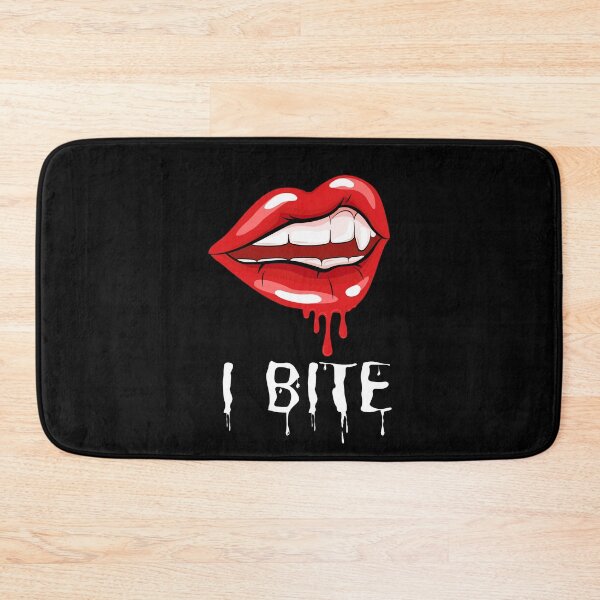 Item preview, I Bite designed and sold by CreativeLevelUp.
