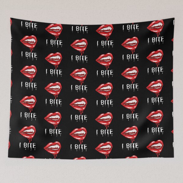 Item preview, I Bite designed and sold by CreativeLevelUp.
