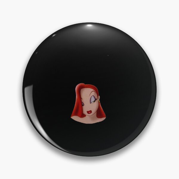 Item preview, Jessica Rabbit - Head Sticker designed and sold by ArnoldWittma.