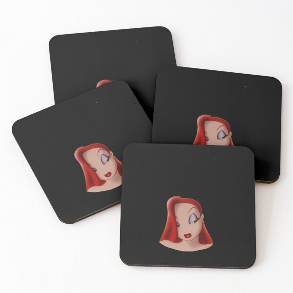 Item preview, Jessica Rabbit - Head Sticker designed and sold by ArnoldWittma.