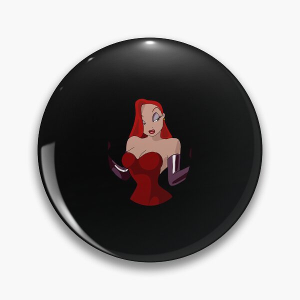 Item preview, Jessica Rabbit Sticker designed and sold by ArnoldWittma.