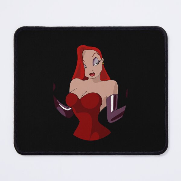 Item preview, Jessica Rabbit Sticker designed and sold by ArnoldWittma.