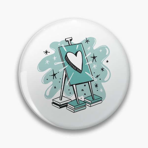 Item preview, OH! I LOVE ART!  designed and sold by jasmineberry.