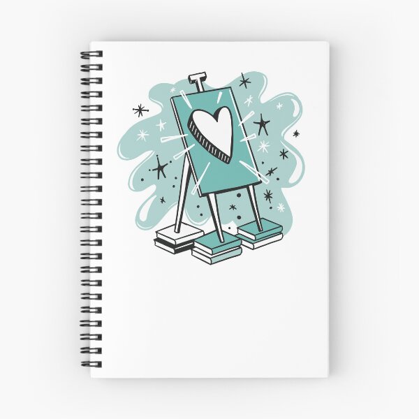 Item preview, OH! I LOVE ART!  designed and sold by jasmineberry.