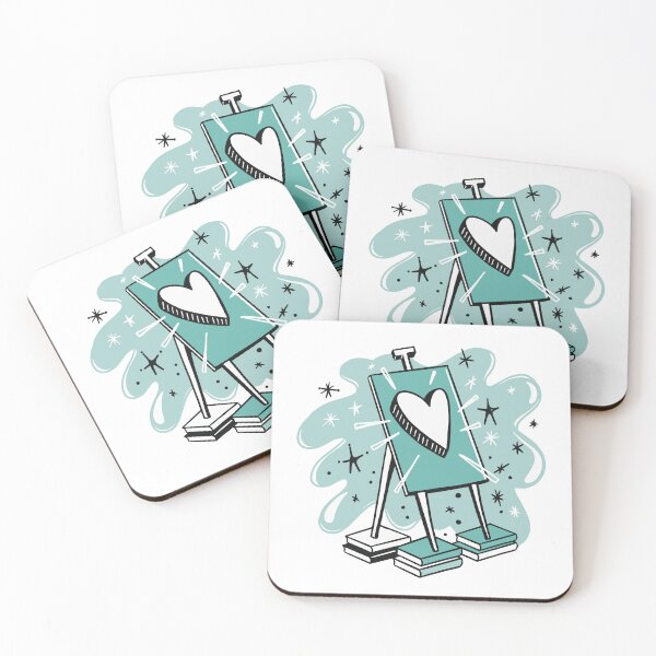 Item preview, OH! I LOVE ART!  designed and sold by jasmineberry.