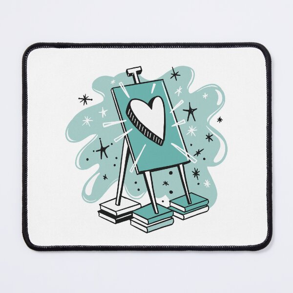 Item preview, OH! I LOVE ART! designed and sold by jasmineberry.
