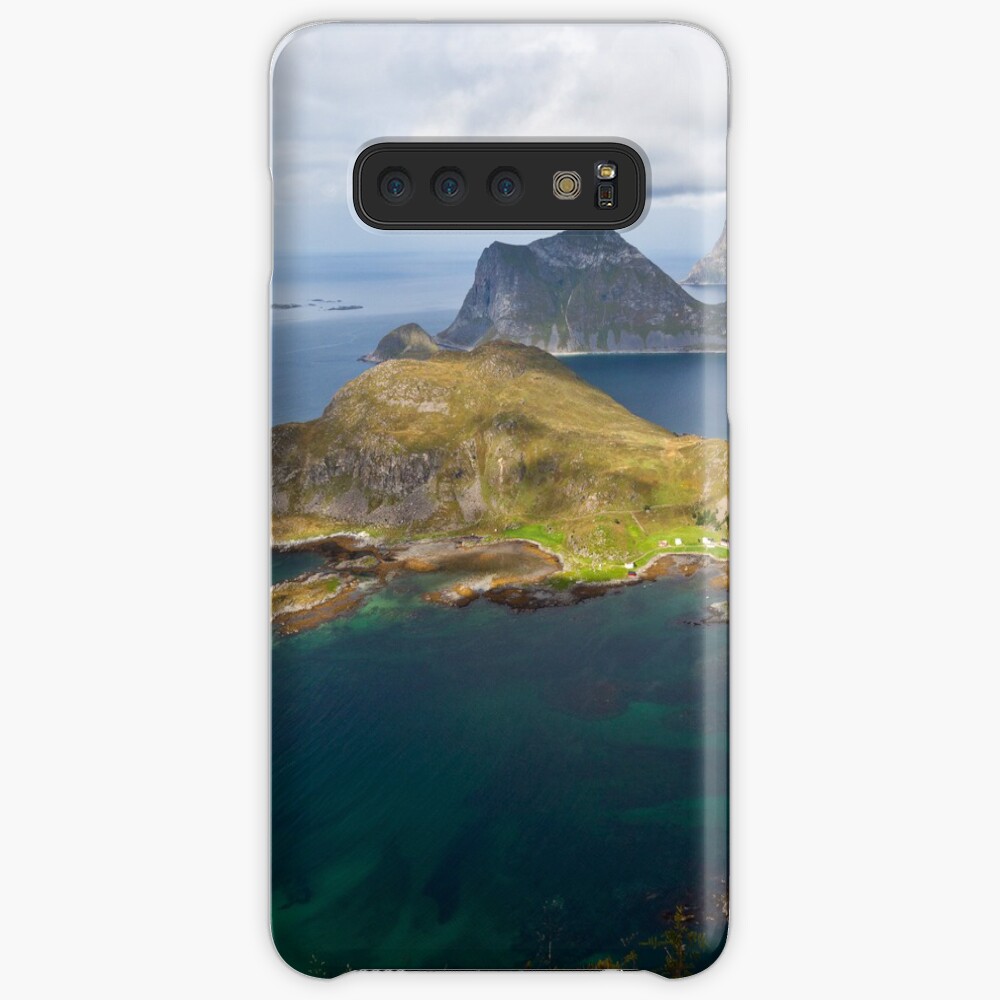 Landscape of Norway (1 of 3) Case & Skin for Samsung Galaxy