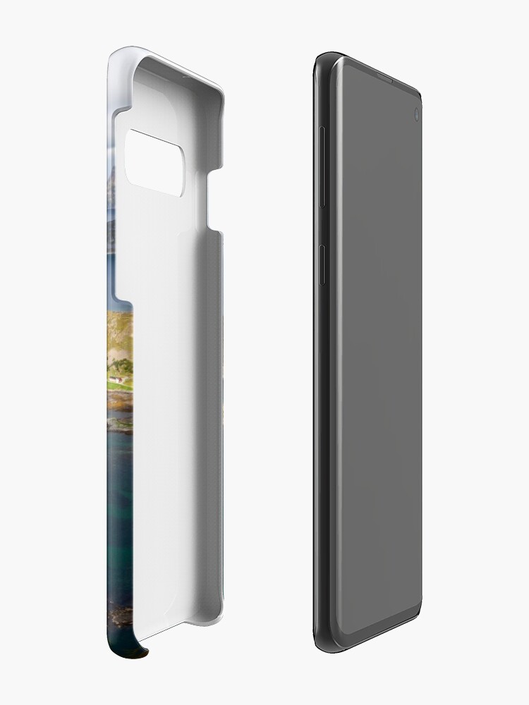 Alternate view of Landscape of Norway (1 of 3) Case & Skin for Samsung Galaxy