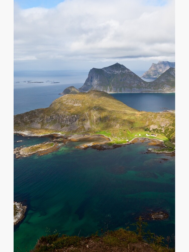 Landscape of Norway (1 of 3) by corwin