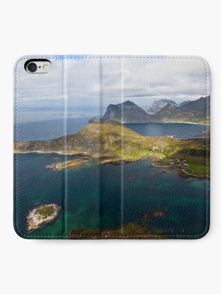 Alternate view of Landscape of Norway (1 of 3) iPhone Wallet