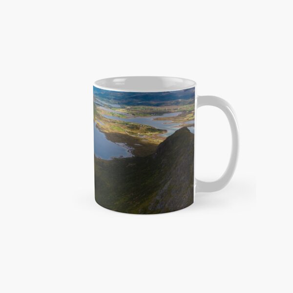 Landscape of Norway (2 of 3) Classic Mug