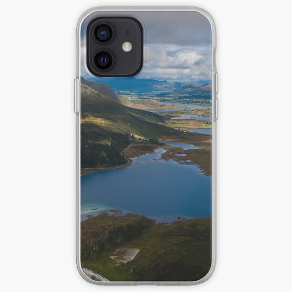 Landscape of Norway (3 of 3) iPhone Soft Case